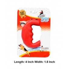 Super Dog Comfort Grip Red